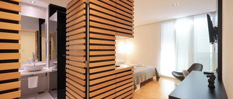 Bureau, Wi-Fi gratuit