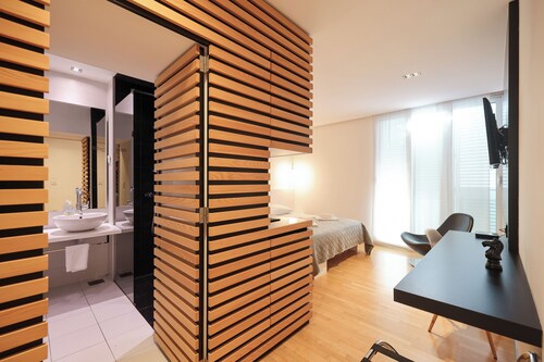 Unique Integrated Hotel