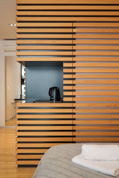 Unique Integrated Hotel