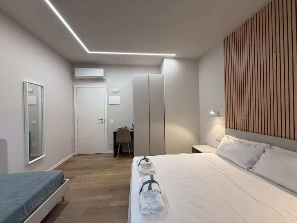 Deluxe-Dreibettzimmer, Nichtraucher | Kostenloses WLAN