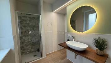 Tripla Deluxe | Bagno