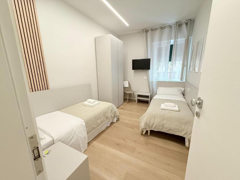 Deluxe Twin Room | Free WiFi