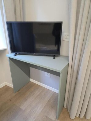 Comfort Single Room, Garden View | Interior - Bergamoinluxe (Bergamo)