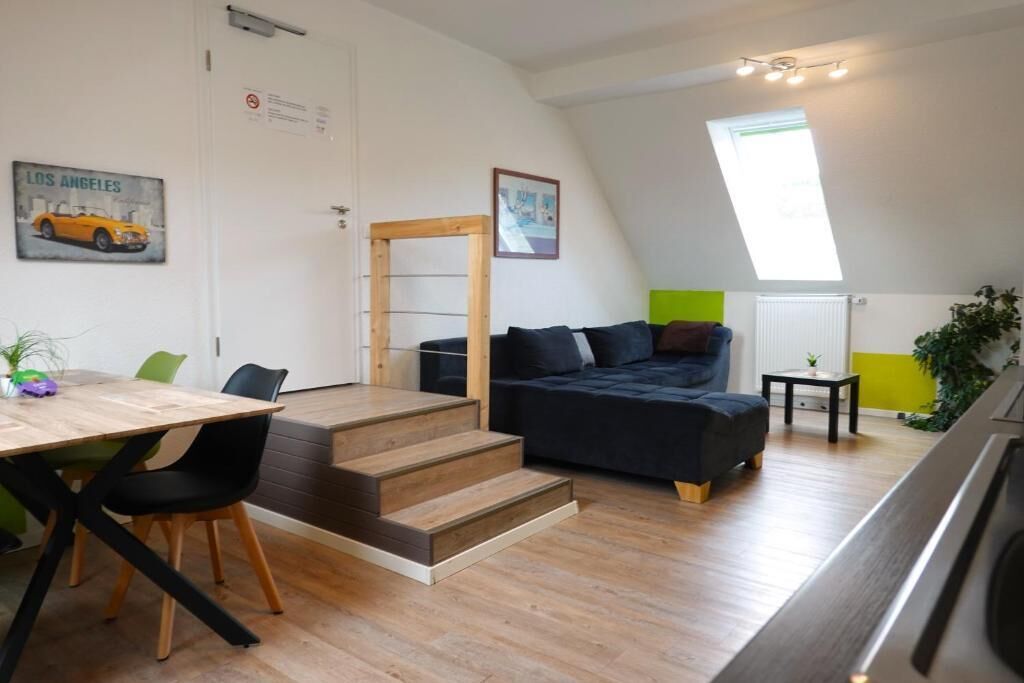 อพาร์ทเมนท์, วิวสวน | บริเวณนั่งเล่น