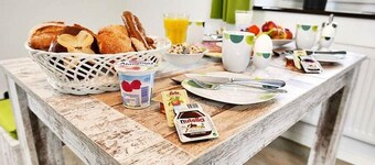 Pitlane Apartments by corents