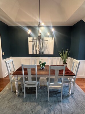 Opções para refeição