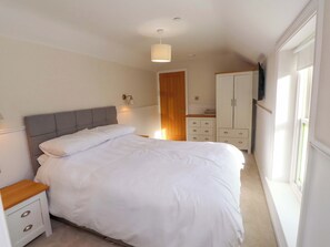 3 bedrooms, individually decorated, individually furnished, free WiFi - Glan y Mor (Porthmadog)