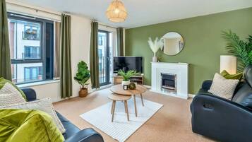 Télévision, espaces bureaux