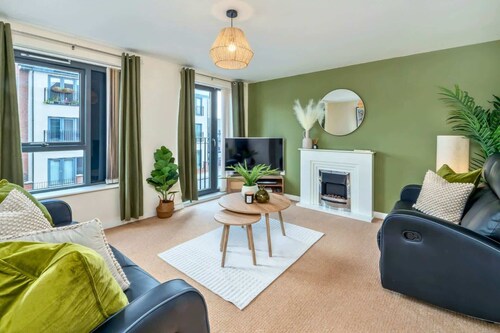 Entire home in Hanley United Kingdom