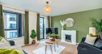 Entire home in Hanley United Kingdom