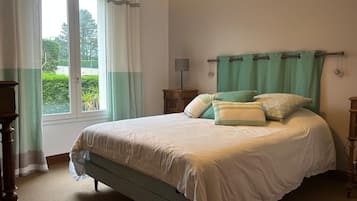 3 sovrum, strykjÀrn/strykbrÀda och wi-fi