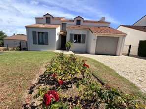 Exterior - La Parenthèse Marine – Near Noë Beach, Shared Pool (Pornic)
