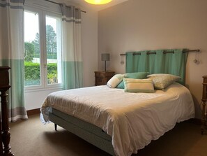 3 Schlafzimmer, Bügeleisen/Bügelbrett, WLAN