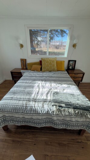 Fer et planche à repasser, Wi-Fi, draps fournis