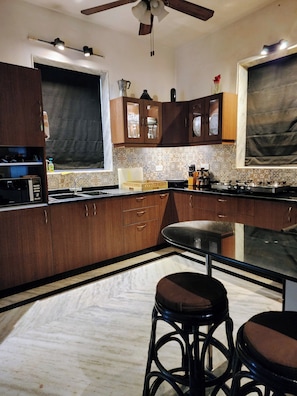 Cucina privata