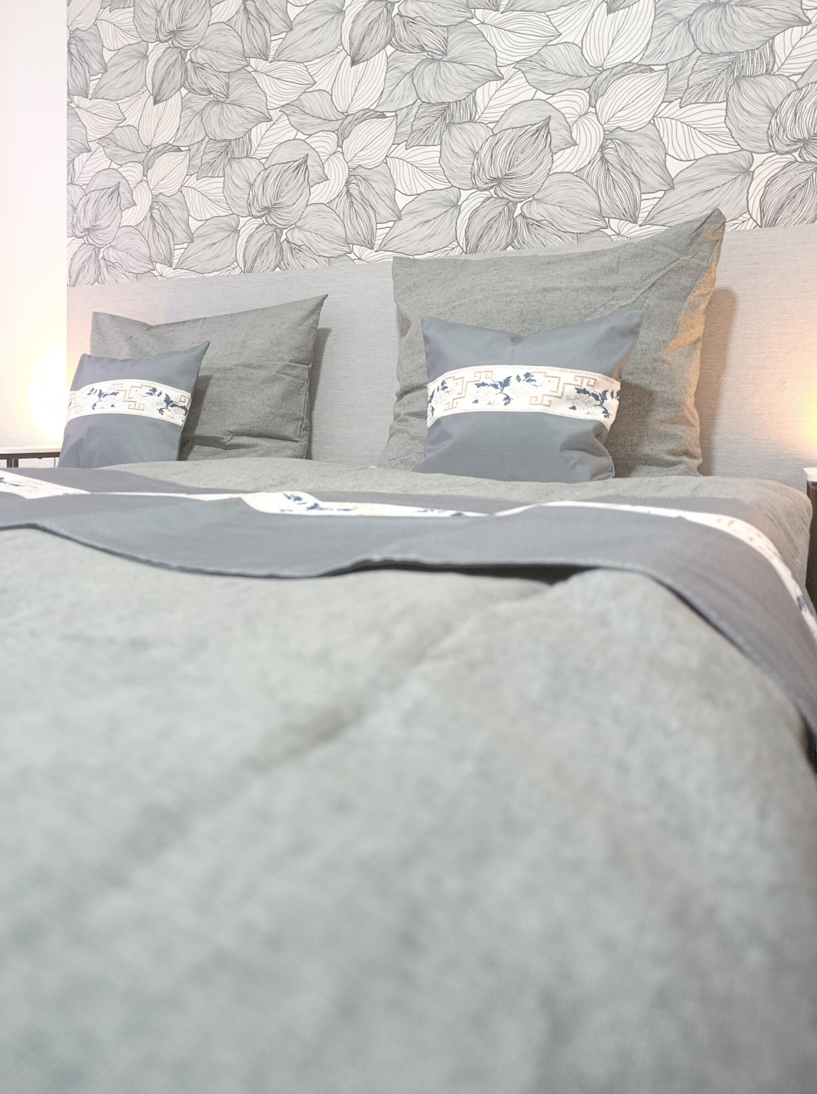 2 habitaciones, escritorio, cuna de viaje y wifi gratis 