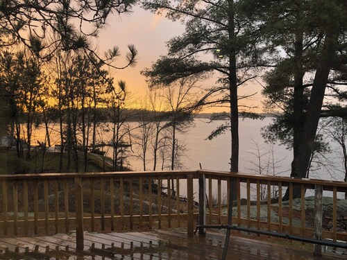 Executive Retreat on Lake Nipissing