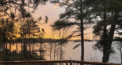 Executive Retreat on Lake Nipissing