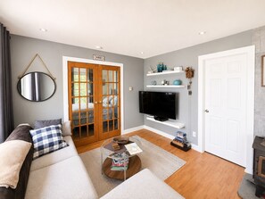 Smart-TV, DVD-Player