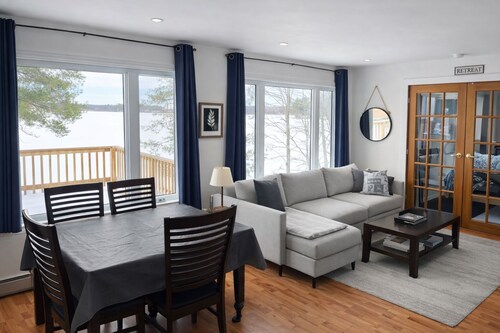 Executive Retreat on Lake Nipissing