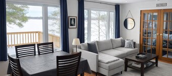 Executive Retreat on Lake Nipissing