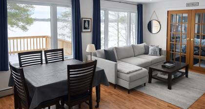 Executive Retreat on Lake Nipissing