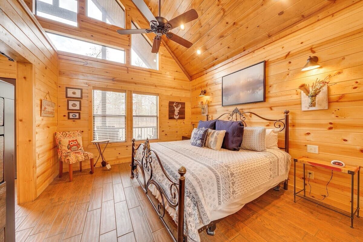 1 makuuhuone, ilmainen Wi-Fi, vuodevaatteet