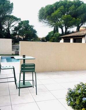 Pool - Mas en Provence with swimming pool 15 min from the beach for 17 people (Puget-sur-Argens)
