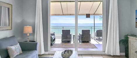 Appartement, meerdere bedden (Sterling Reef 104) | Woonruimte