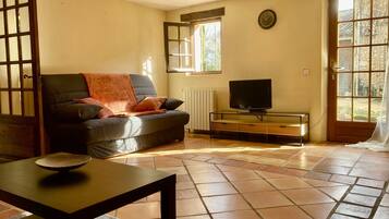 Televisio, pöytätennispöytä