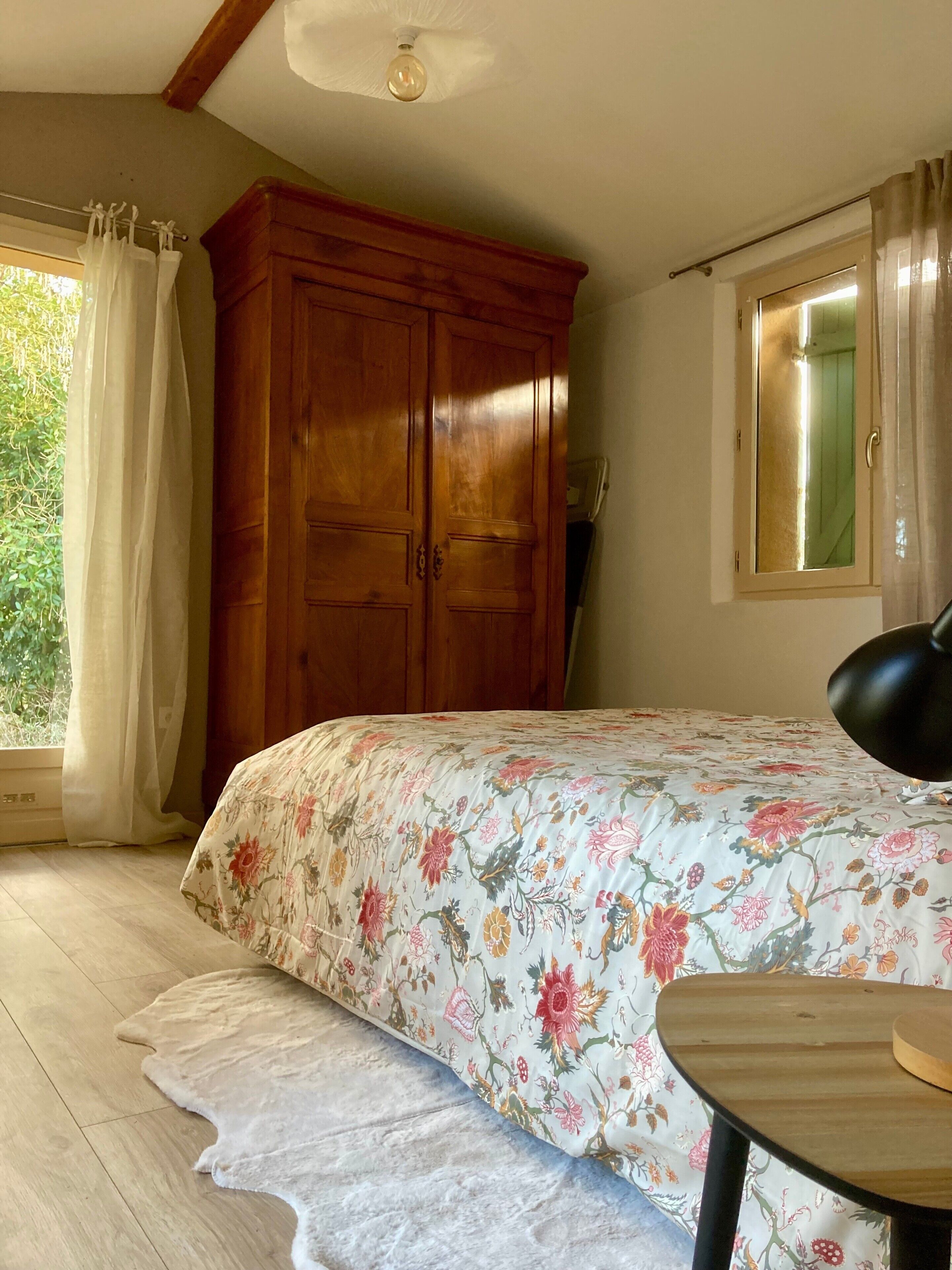 Wi-fi och sängkläder