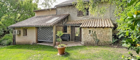 Extérieur
