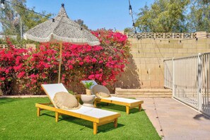 Terassi/patio