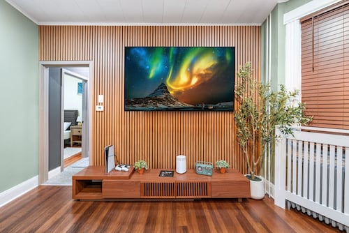 Mancave, PS5, Heated Pool, Gym & Golf| 20 Min NYC