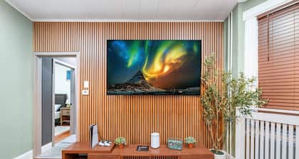 Mancave, PS5, Heated Pool, Gym & Golf| 20 Min NYC