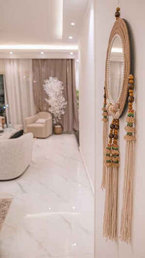 Interior - Sleeps 10+ |GameRoom| 45min Pyramids|20Min Airport (Al Shorouk City)