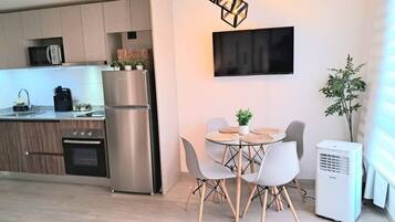 Microwave, oven, stovetop