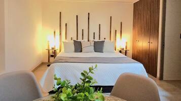 1 Schlafzimmer, Bügeleisen/Bügelbrett, WLAN, Bettwäsche