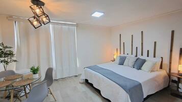 1 Schlafzimmer, Bügeleisen/Bügelbrett, WLAN, Bettwäsche