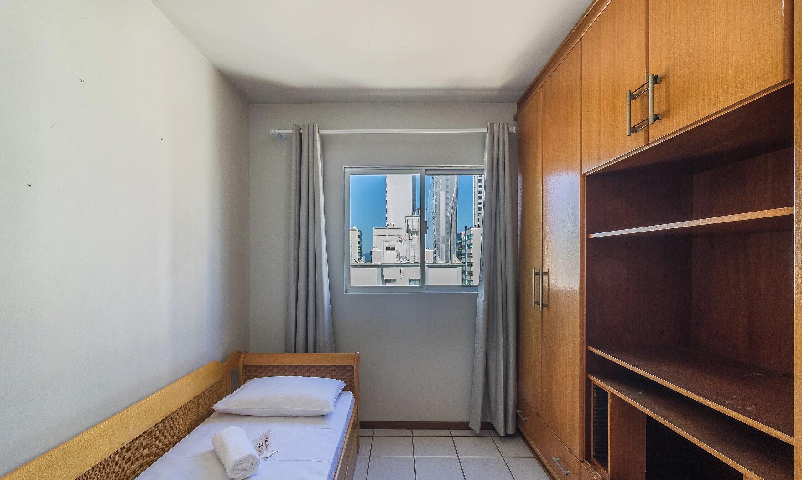 Apartamento básico | 2 quartos, Wi-Fi de cortesia