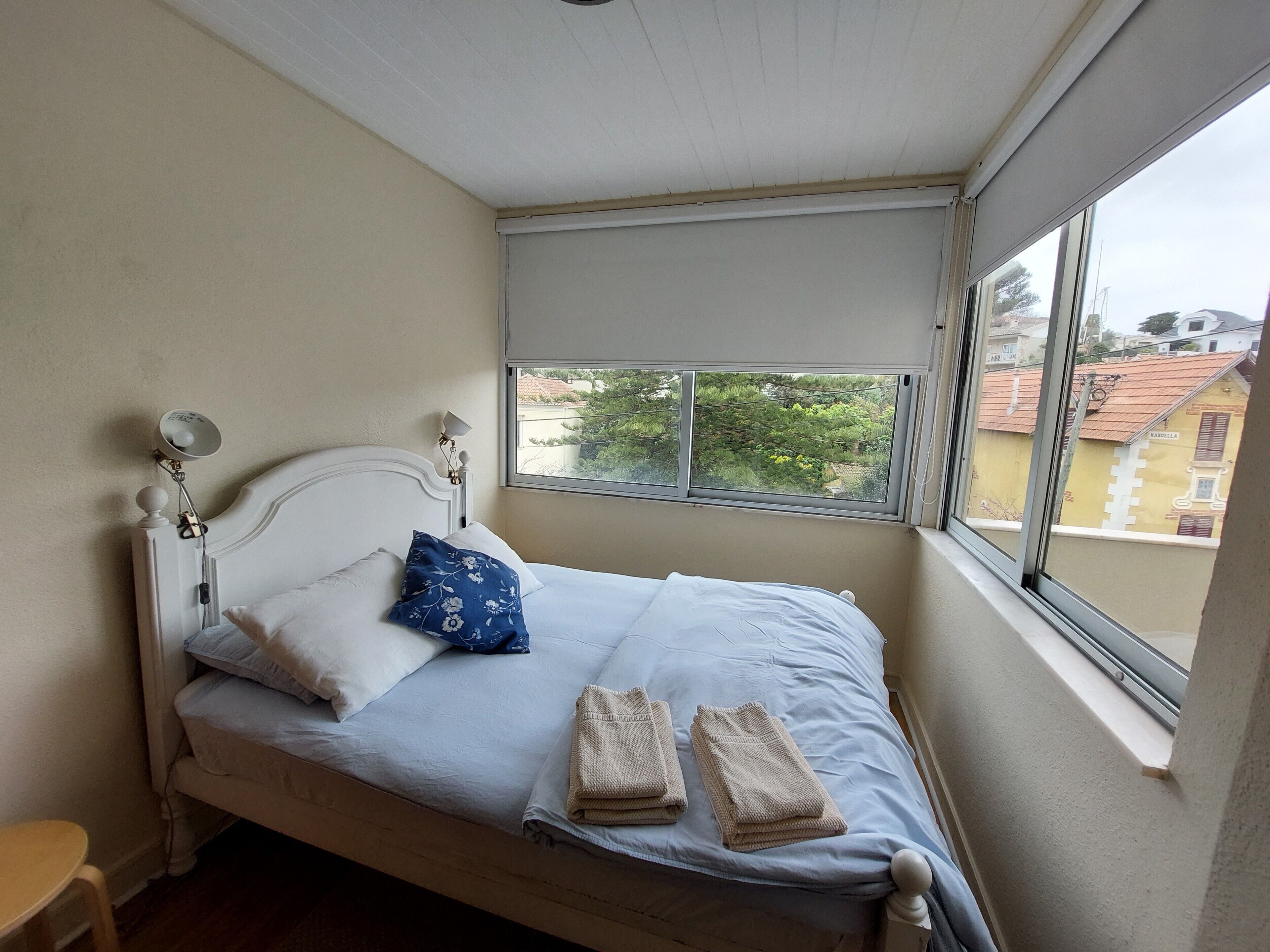 1 Schlafzimmer, Bügeleisen/Bügelbrett, WLAN, Bettwäsche