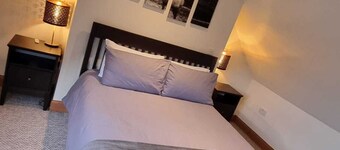 A Spacious 3-Bedroom Retreat at the Gateway to the Highlands