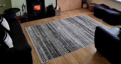 A Spacious 3-Bedroom Retreat at the Gateway to the Highlands