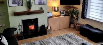 A Spacious 3-Bedroom Retreat at the Gateway to the Highlands