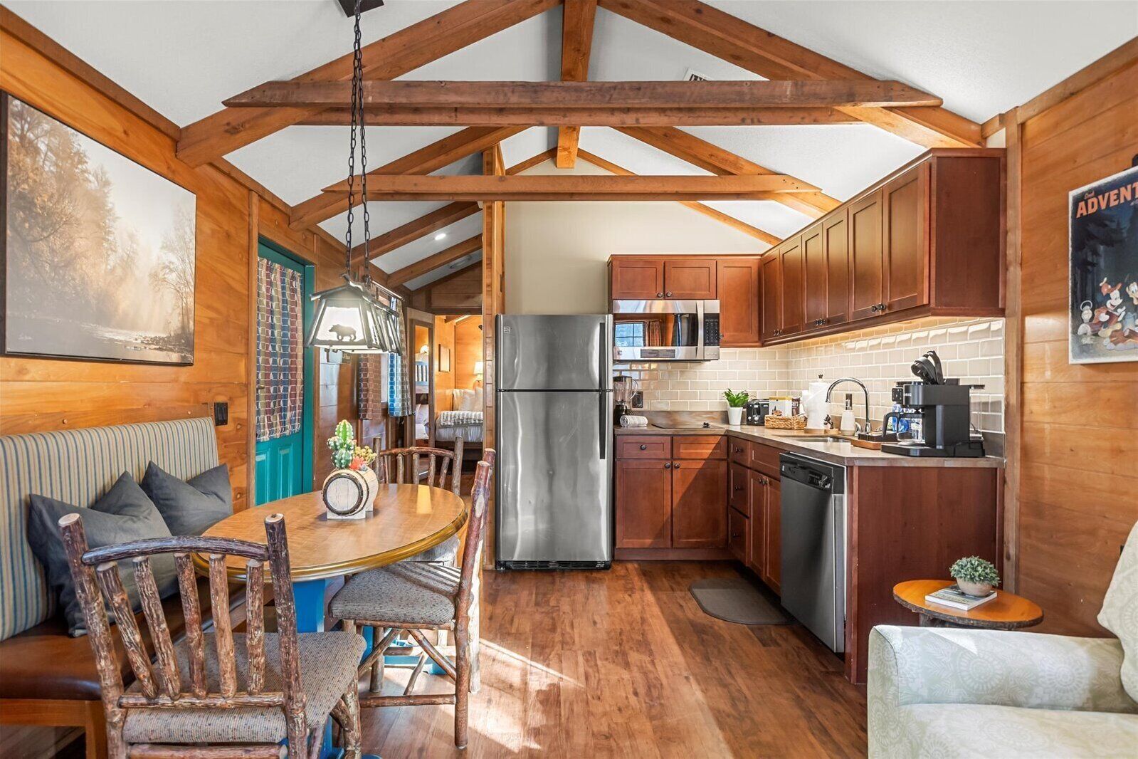 Intérieur