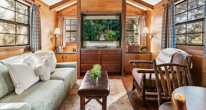 Enchanting Disney Cabin w/new pool, playground & fire pit, surrounded by nature