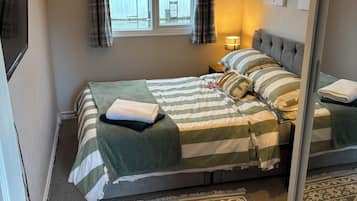 2 Schlafzimmer, kostenloses WLAN, Bettwäsche