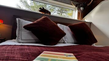 2 bilik tidur, seterika/papan seterika, Wi-fi percuma, cadar katil