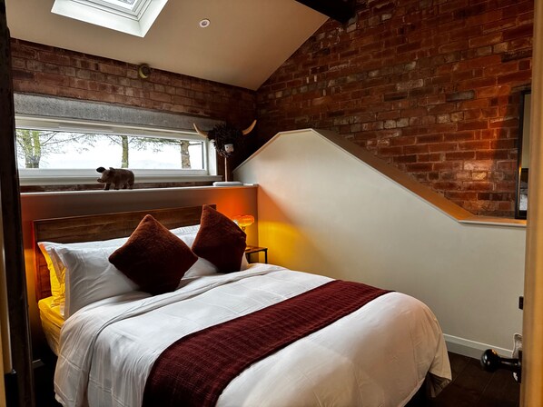 Room - Pets- Garden- Parking- Bbq- Fireplace- Sleeps 6 (Llanrwst)