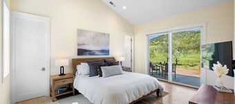 Beautiful & dog-friendly vacation retreat in the heart of Sonoma Country